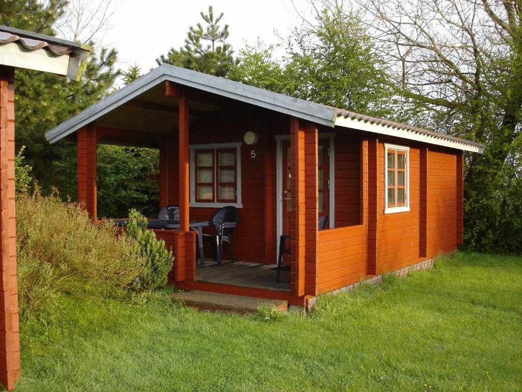 Rodvig Camping & Cottages Habitación foto